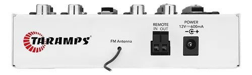 Mesa De Som Automotivo Taramps T0302 Player Bluetooth Usb Mesa De Som Automotivo Taramps T0302 Player Bluetooth Usb